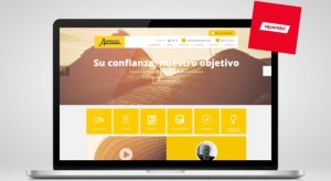 diseño web anfrasa squembri